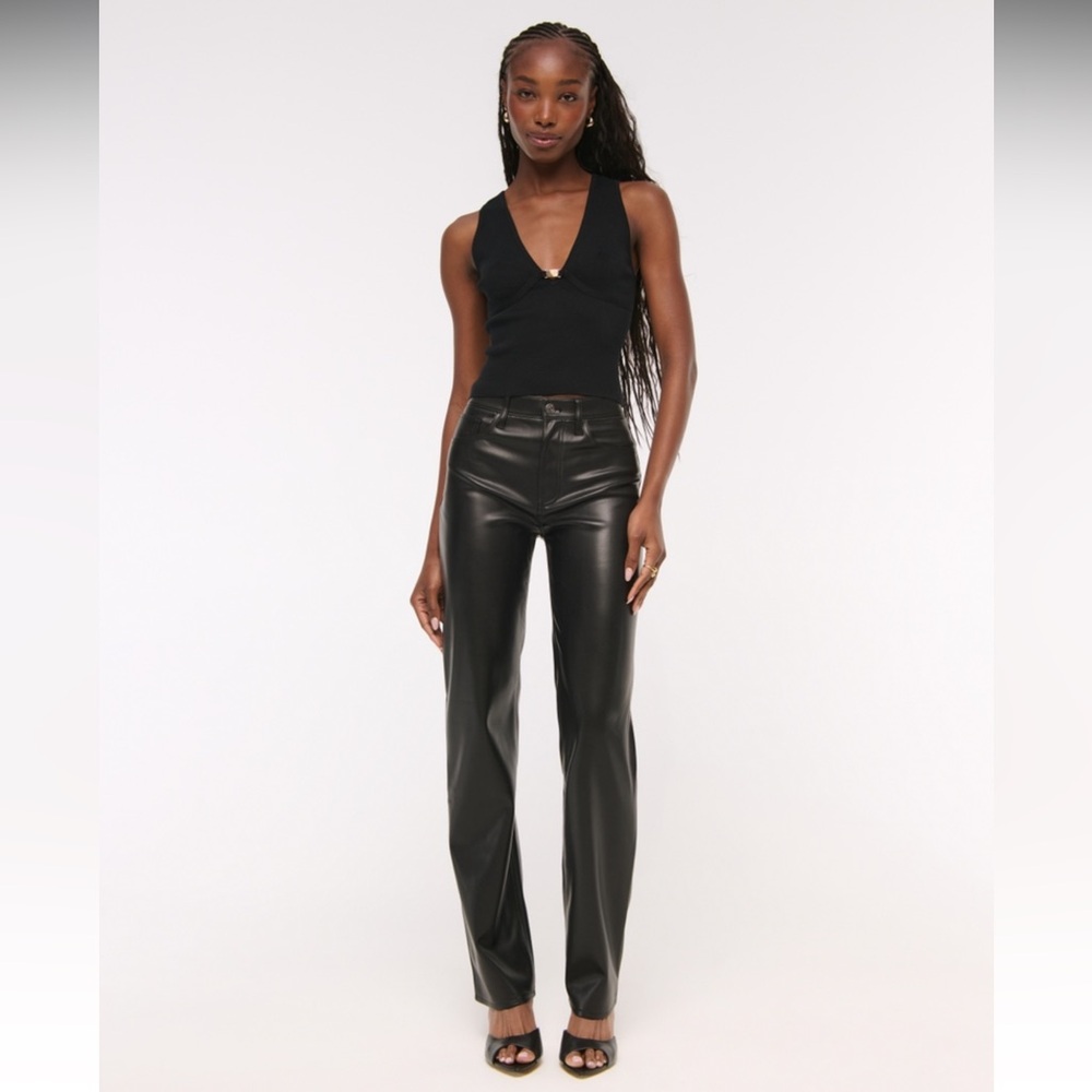 Curve Love High Rise 90s Relaxed Vegan